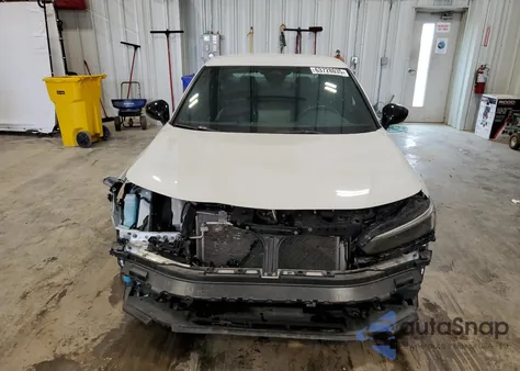 2023 Honda Civic Sport из США, поврежденный, VIN 2HGFE2F53PH529041